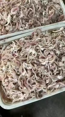 蛋皮丝纯熟无油纯干货保证质量常年供货，需要的老板抓紧下单吧，