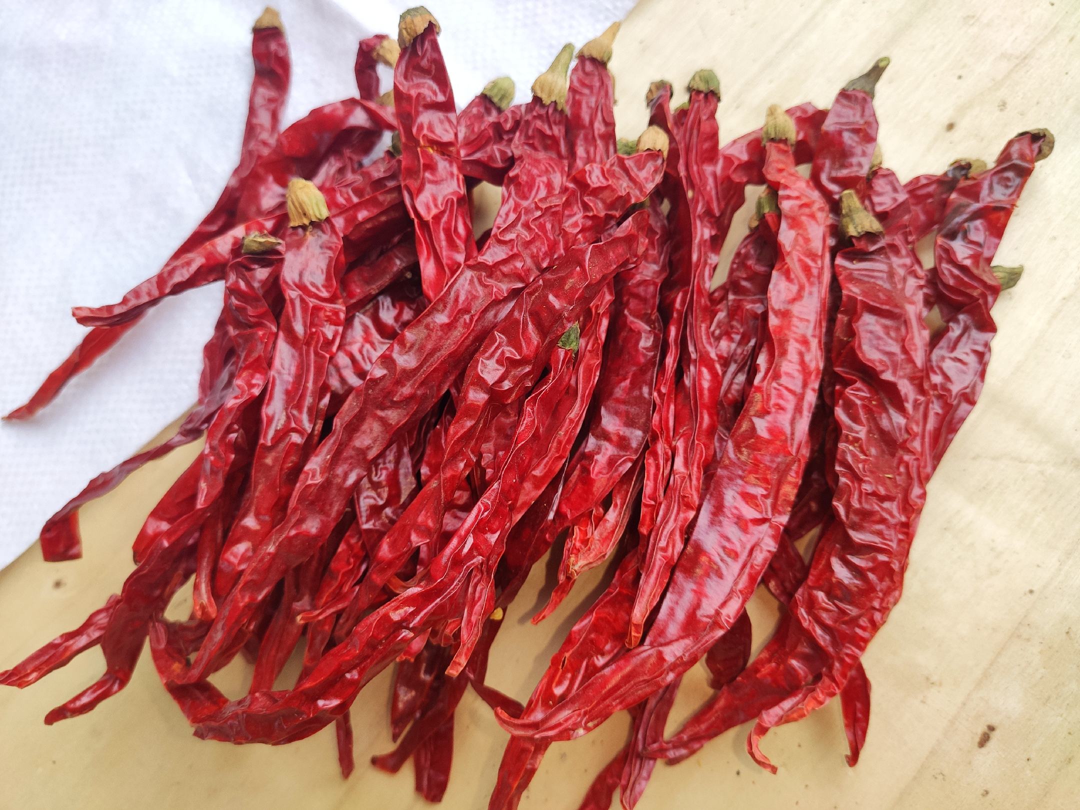 柘城县优质二荆条干辣椒，全国发货，支持代发，欢迎联系合作。