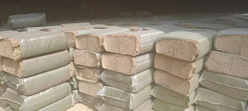 鱼台县压缩稻壳 量大优惠，质量保证，厂家发货