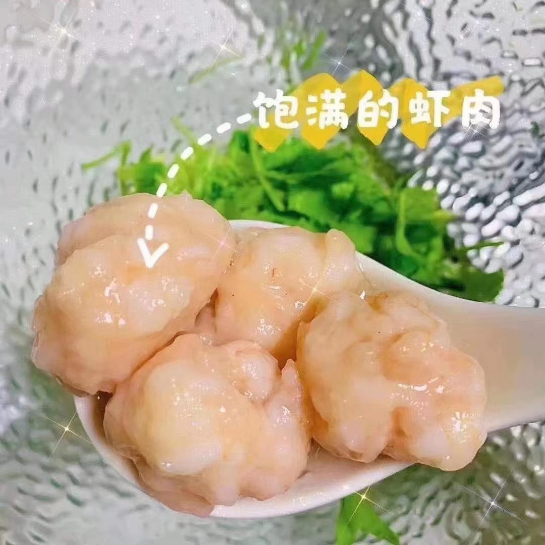 潮汕手工蝦滑