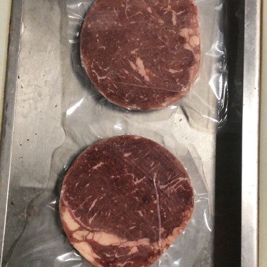 重庆市牛排厂家批发整切眼肉西冷餐饮牛排