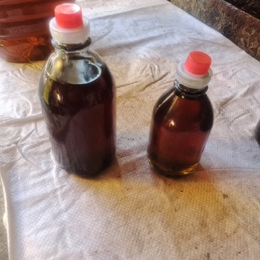 枣庄纯石磨香油
