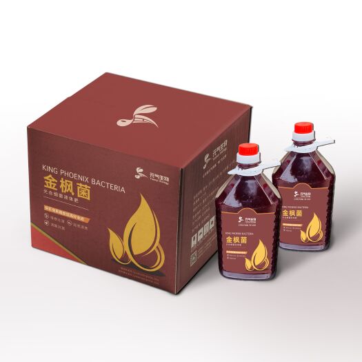 湛江金枫菌
增产提质，调酸抗菌，固氮沃土