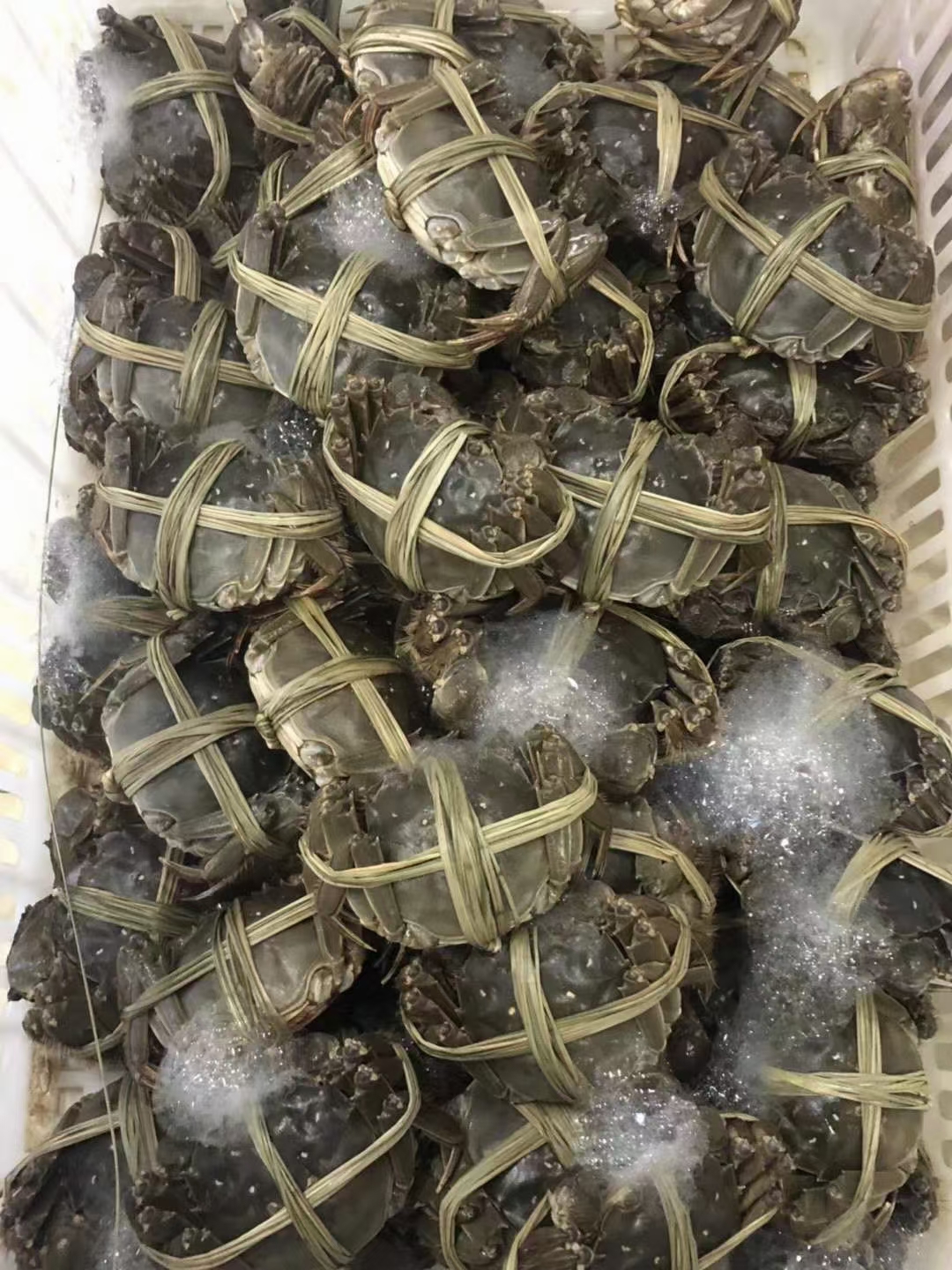 大闸蟹 2公78一盒