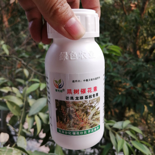 桂林果树生长调节剂芒果催花素诱花素花多花壮开花整齐龙眼荔枝
