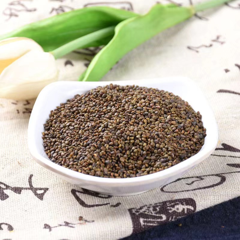 沙苑子中药材陕西沙苑子潼蒺藜无硫磺沙苑蒺藜道地药材沙苑子包邮