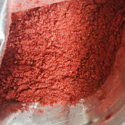 临沂草莓粉冻干草莓粉纯草莓粉厂家直供