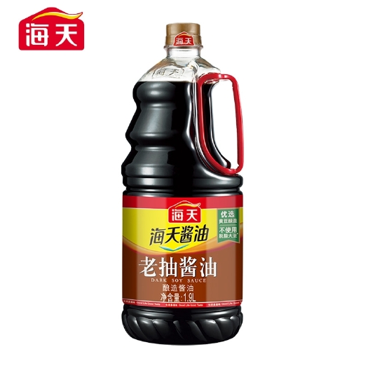 上海老抽海天老抽1.9L/桶