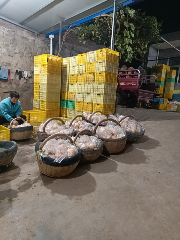 临潼石榴 裂口大量有货