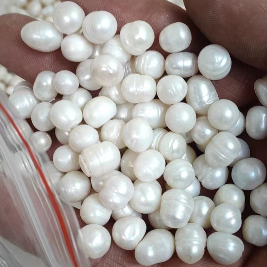 亳州药用珍珠 淡水磨粉珍珠 粉珍珠 白珍珠 可免费打粉
