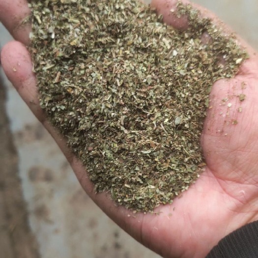 正阳县花生秧叶子粉