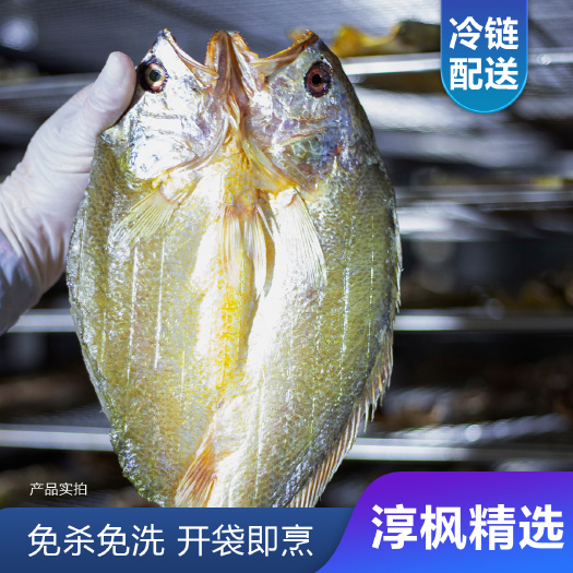 象山县精选脱脂小黄鱼
