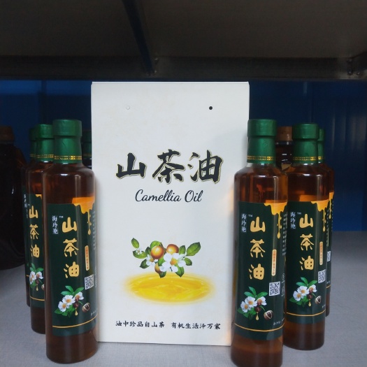 永州山茶籽油