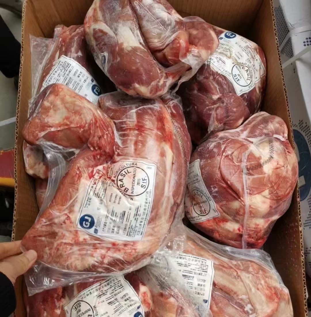 牛前腱 精修牛腱子肉 前腱 牛肉