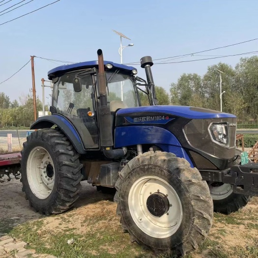 潁上縣雷沃M1804-Q全車一顆螺絲未動(dòng) 帶2.8圣和旋耕機(jī) 發(fā)票