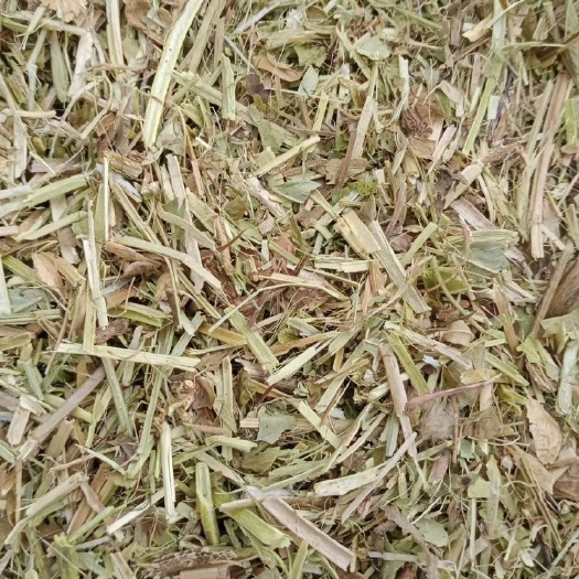 临沭县花生秧秸秆 过筛除尘
