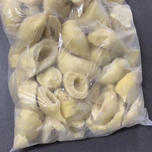 广州金枕B果果肉   吨位起价格便宜  适用于工厂加工批发使用