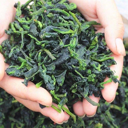 长沙万年青菜干嫩菜芯青菜干野菜干橄榄菜脱水蔬菜干宁波特产农家自晒