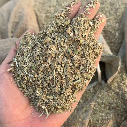 正阳县叶粉，花生秧，细粉，秸秆饲料
