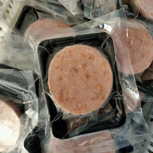 饶平县鱼籽虾排