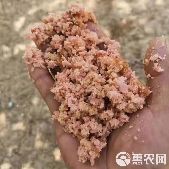 蛋白质补充饲料   火腿碎