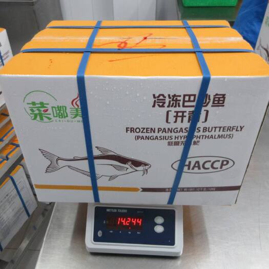 惠州巴沙鱼批发
