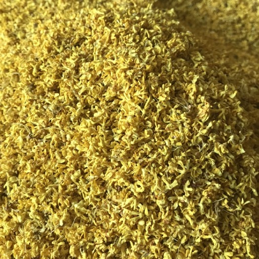 阳朔县5A级精品桂花干 新货上市