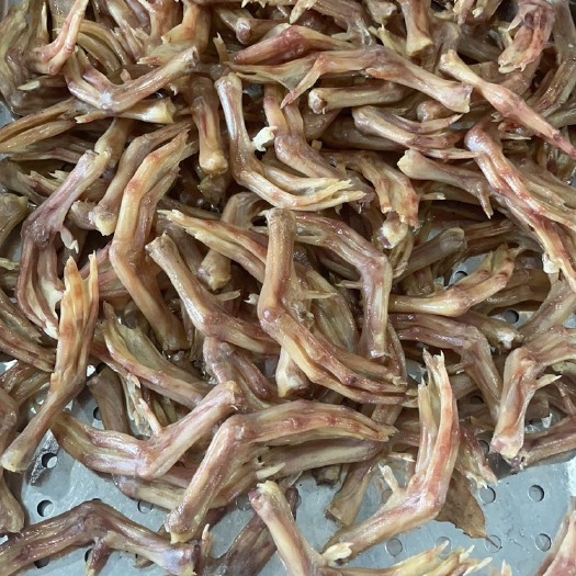 赣州腊鸭脚