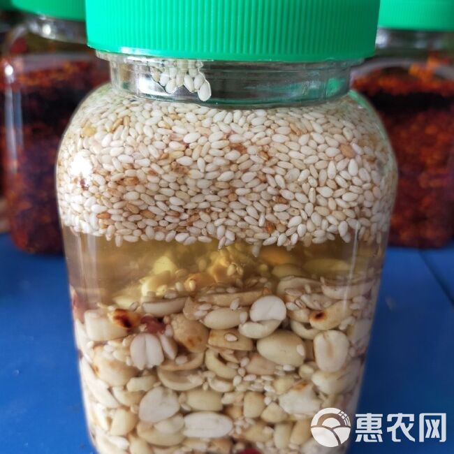 云南特产调料油早点小吃调味油芝麻油花生大蒜油组合油泼辣子凉拌