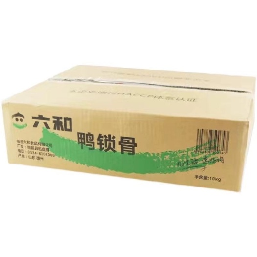 成都六和鸭锁骨