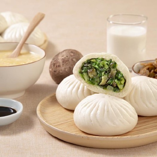 郑州千味央厨早餐大包
