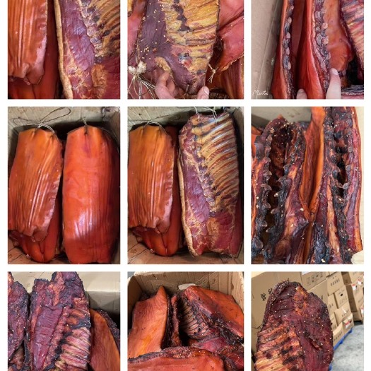 成都腊味小香猪排 干度纯 味道好无美颜 无滤镜产品实拍 品质看得