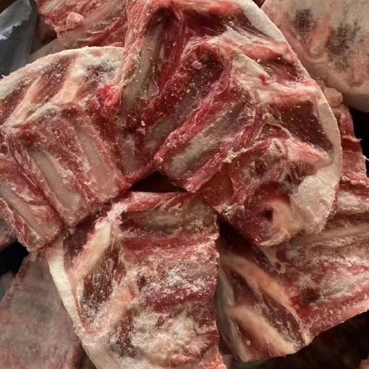 羊排  羔羊大角排 羔羊小角排 肉多 可用于餐饮自助火锅