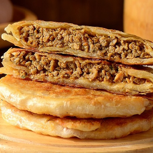 郑州千味央厨馅饼