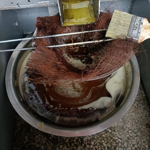 宁远县正宗老茶树小籽山茶油
