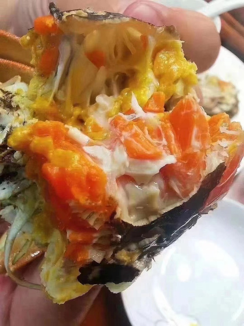 洪湖清水大闸蟹。 损耗包赔，支持混批