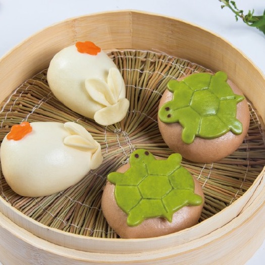 郑州千味央厨卡通包