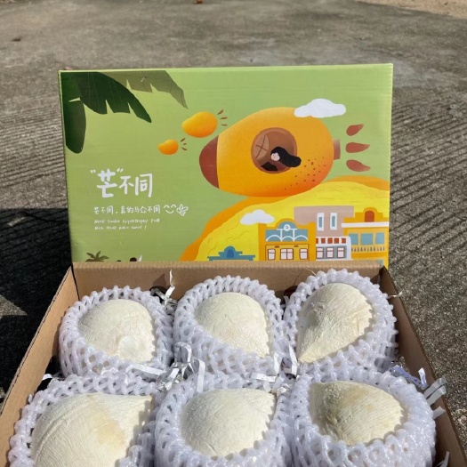 泰国奶椰，泰国椰白 白椰皇 轻松开果口感香醇，汁甜味美果冻肉