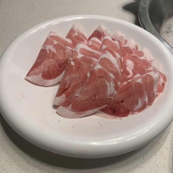 羊肉卷