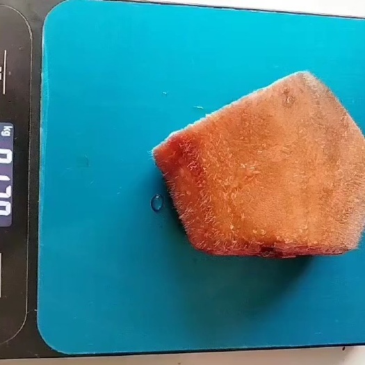 梅花鹿鲜鹿茸块段上秤有克数 联系客服发照片可选择