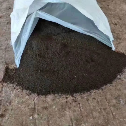 鹿寨县发酵羊粪有机肥，添加豆渣腐殖酸土，肥效更持久，欢迎取样试用