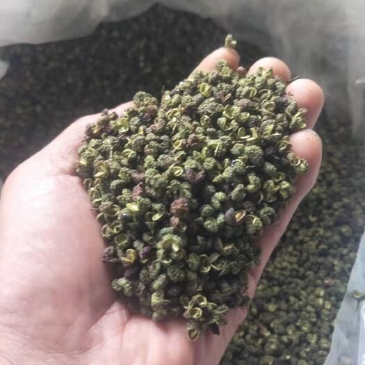 筠连县青红花椒，藤椒，干花椒