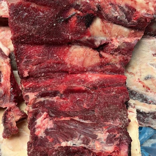 河间市牛小排，多肉！！可以烧烤，可以做羊排锅。