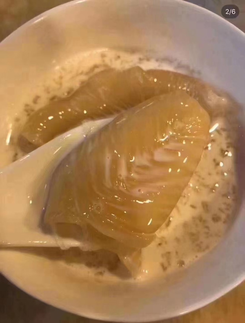 黄花鱼胶鱼肚鱼鳔干货海鲜滋补备孕妈妈好食材炖品店餐饮供应