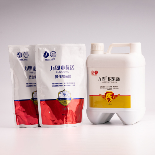 莱西市根果猛 生根膨果微生物制剂，无激素