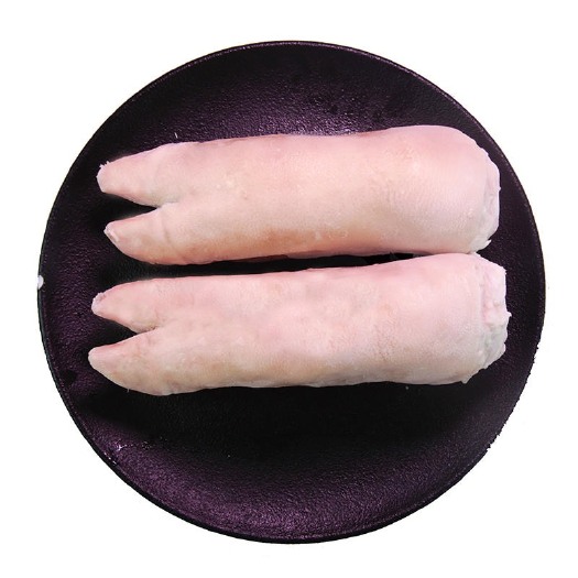 北京二商大红门，冻猪蹄（整）