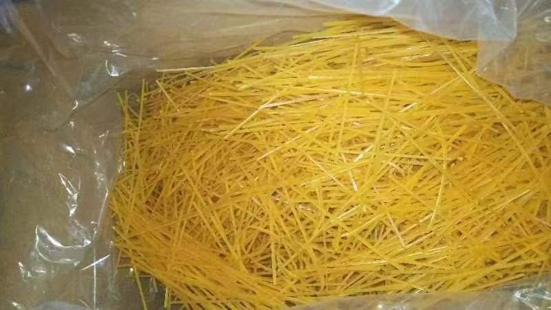 高平市晋宝绿珍有机粉条，紫薯姜黄碎粉条