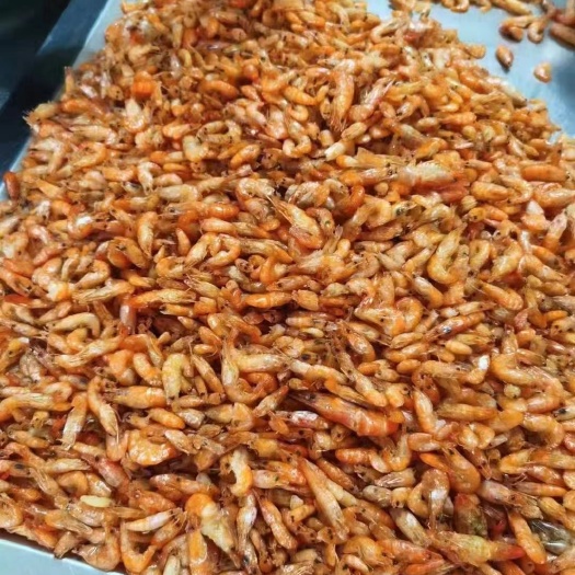 长沙河虾，油炸虾