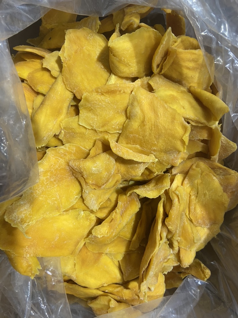 芒果干 二级货专业户 蜜饯