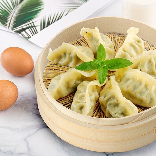郑州千味央厨蒸煎饺